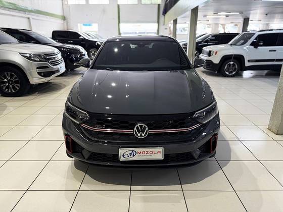 VOLKSWAGEN JETTA 2.0 350 TSI GASOLINA GLI DSG